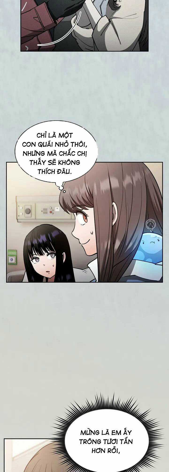 Thợ Săn Kỳ Ảo Chapter 40 trang 7