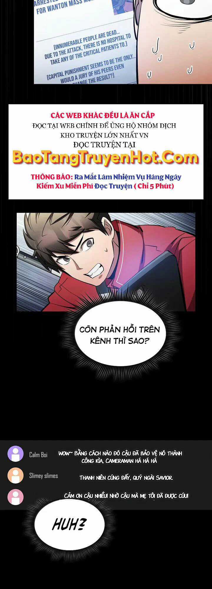 Thợ Săn Kỳ Ảo Chapter 41 trang 3