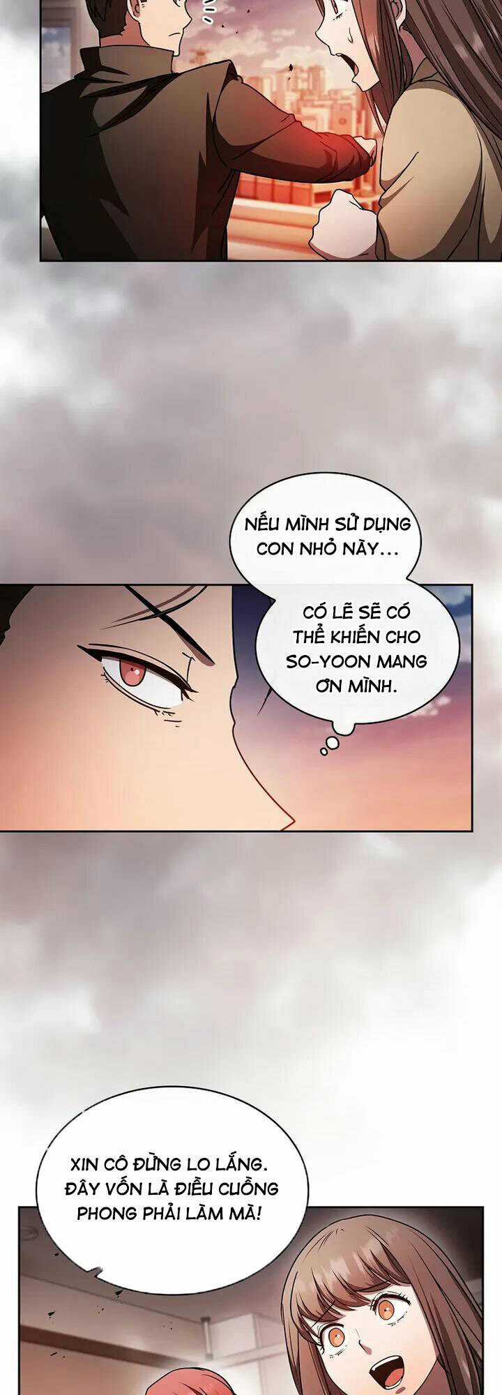 Thợ Săn Kỳ Ảo Chapter 41 trang 35