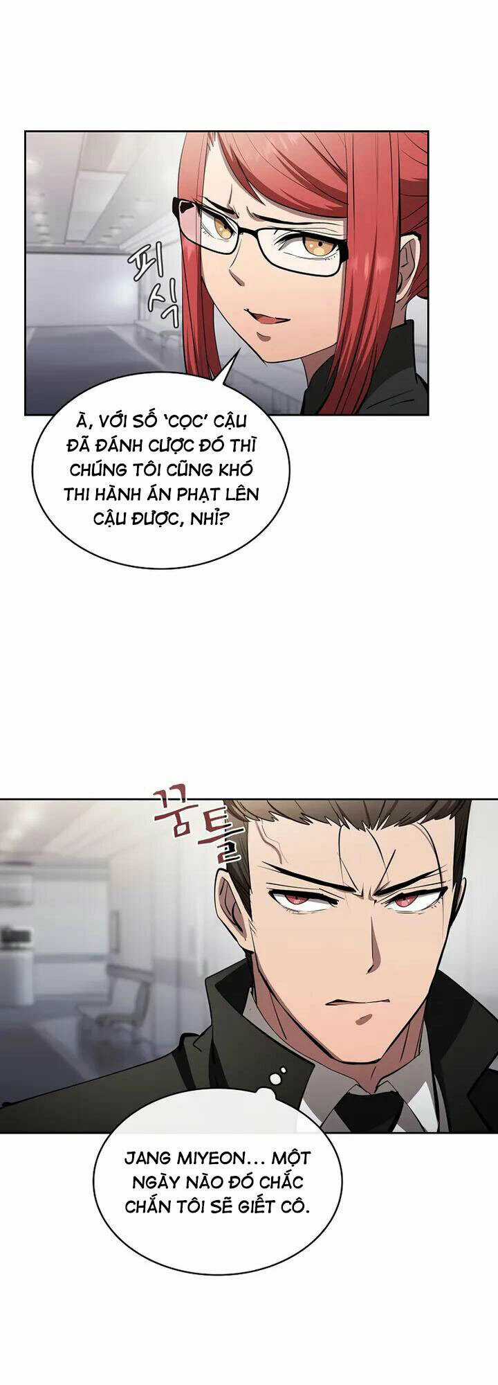 Thợ Săn Kỳ Ảo Chapter 41 trang 8