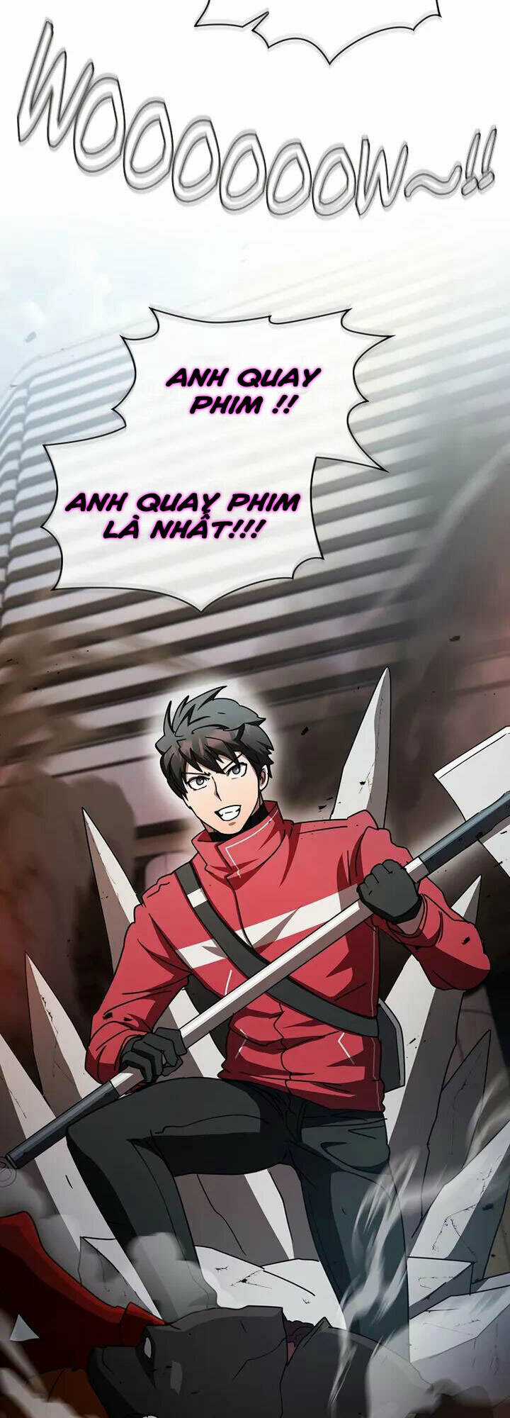 Thợ Săn Kỳ Ảo Chapter 42 trang 17