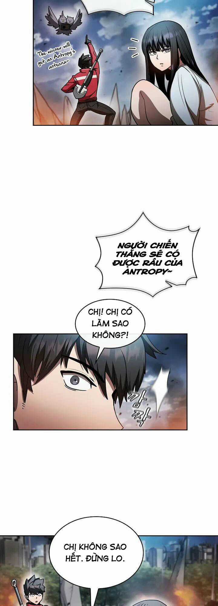 Thợ Săn Kỳ Ảo Chapter 42 trang 40