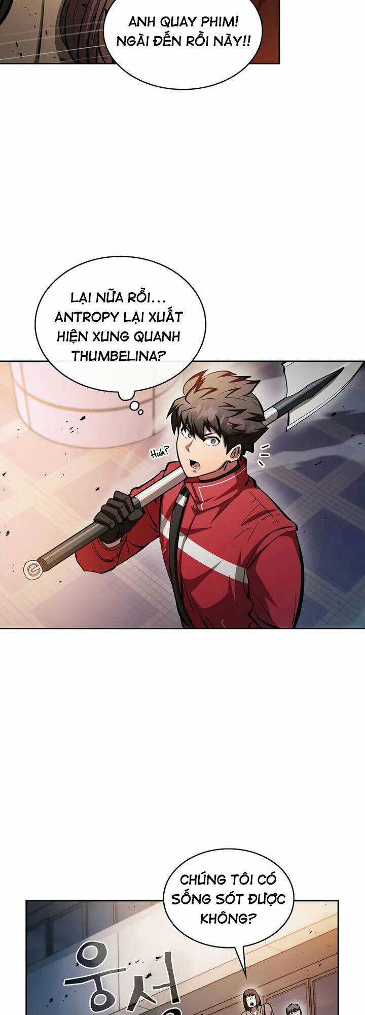 Thợ Săn Kỳ Ảo Chapter 42 trang 5