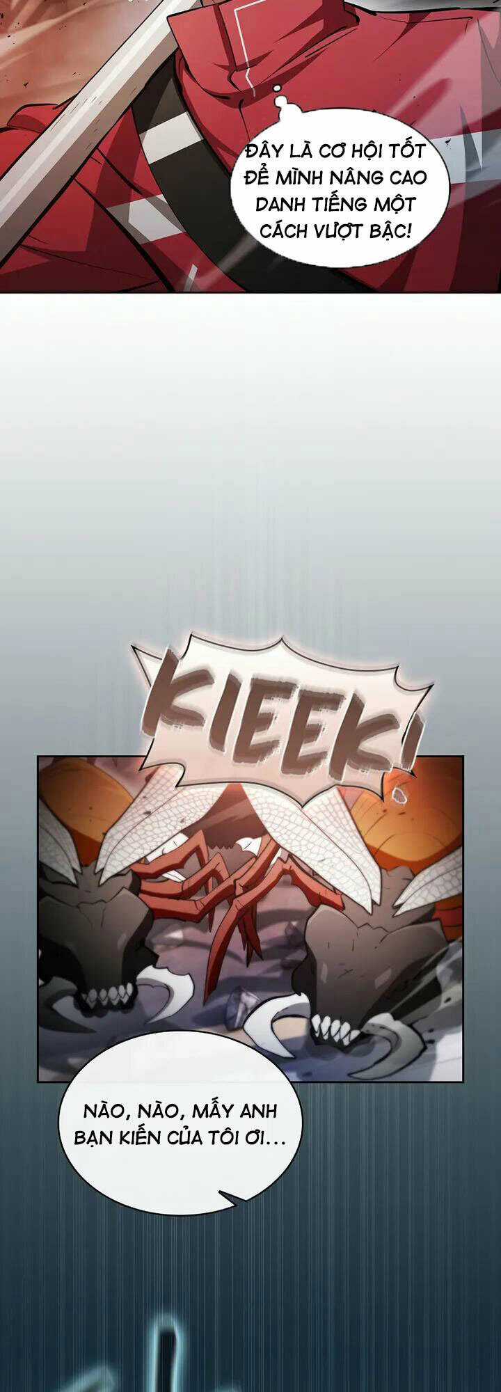 Thợ Săn Kỳ Ảo Chapter 42 trang 7