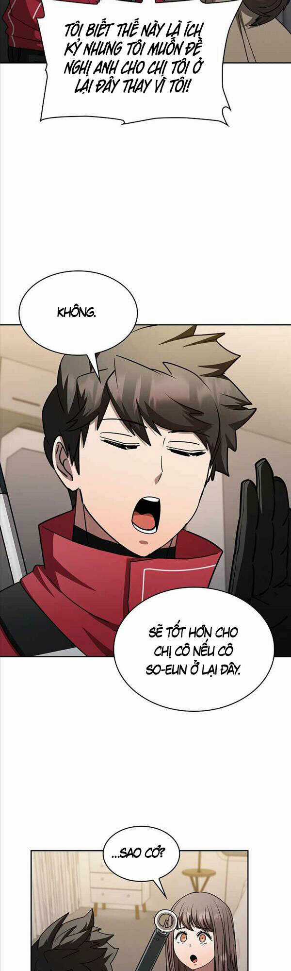 Thợ Săn Kỳ Ảo Chapter 43 trang 11