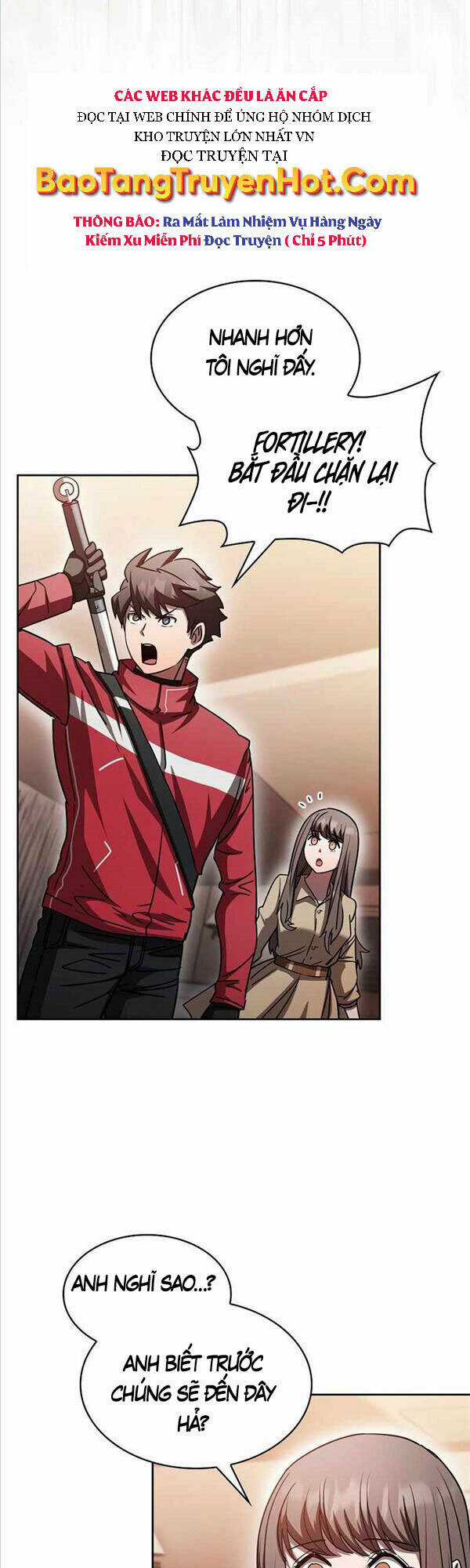 Thợ Săn Kỳ Ảo Chapter 43 trang 16