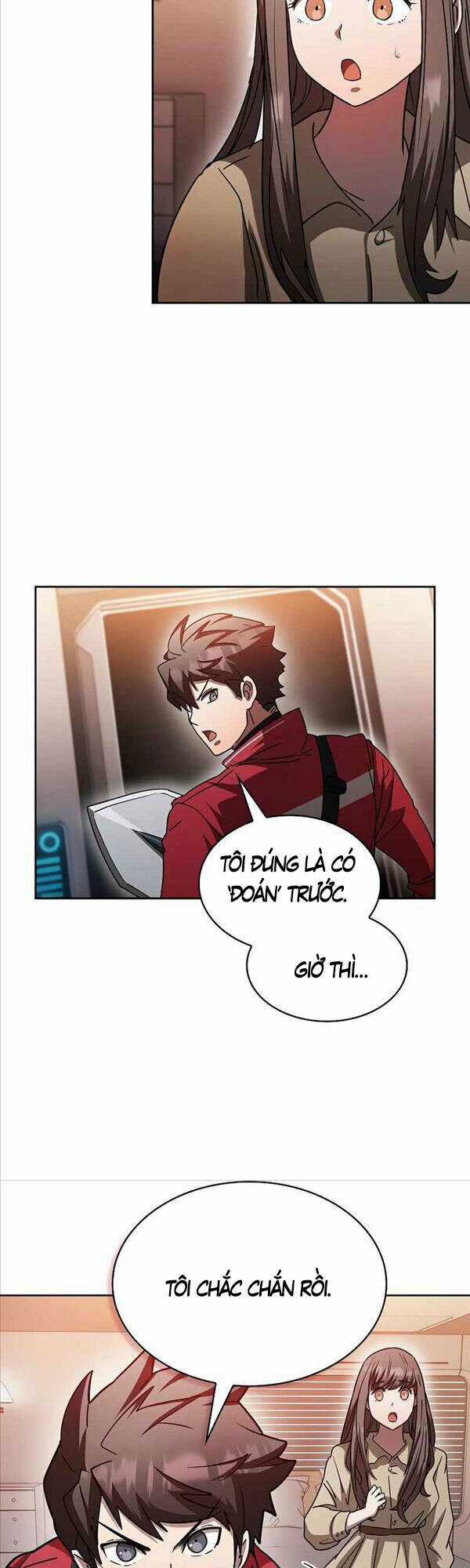 Thợ Săn Kỳ Ảo Chapter 43 trang 17