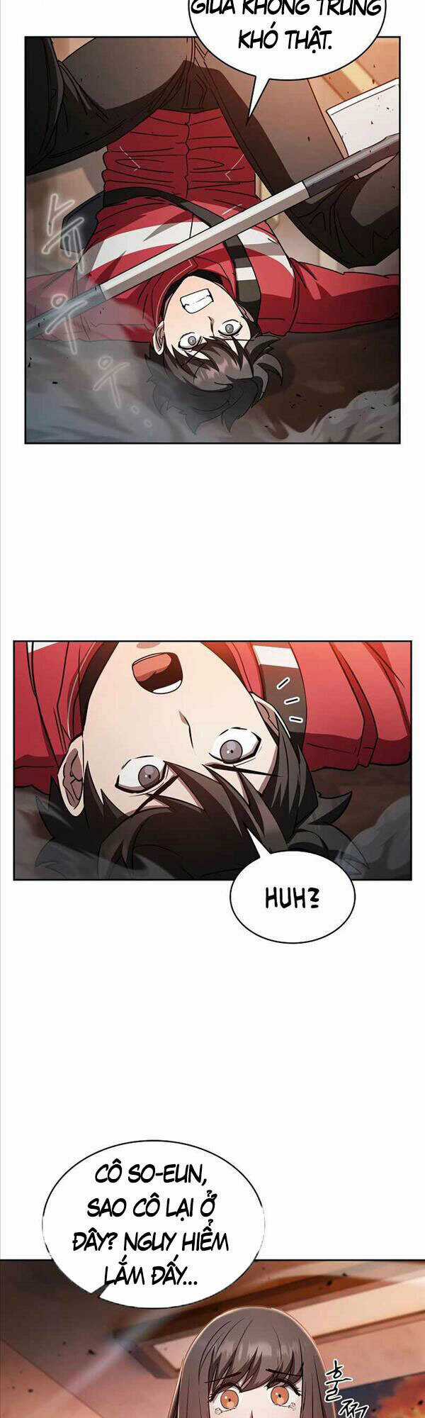 Thợ Săn Kỳ Ảo Chapter 43 trang 40