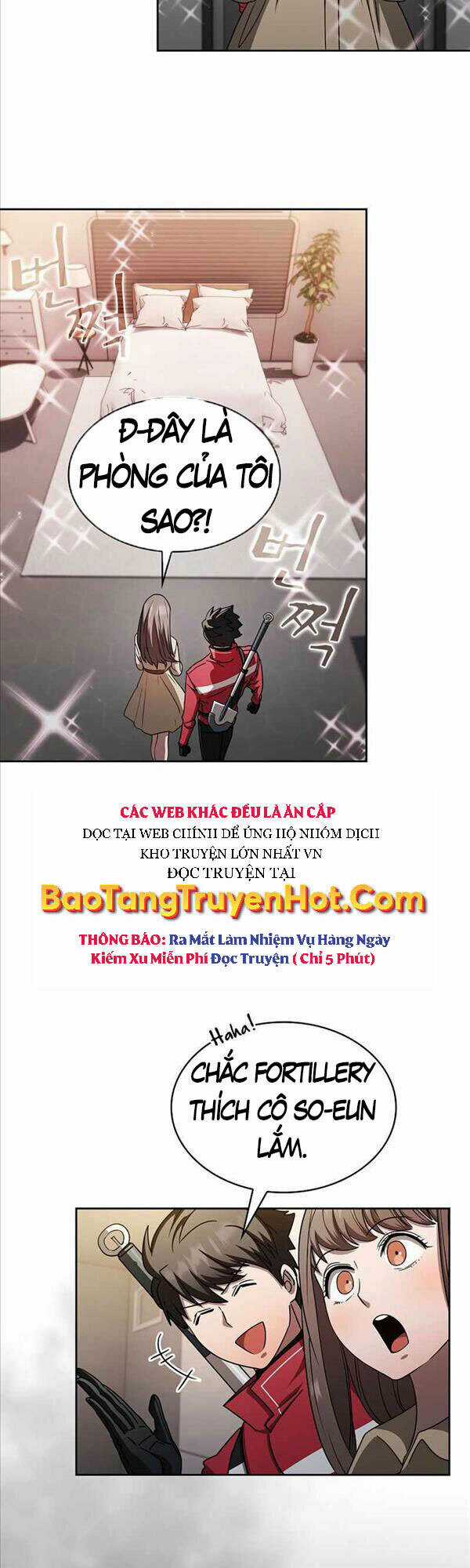 Thợ Săn Kỳ Ảo Chapter 43 trang 7