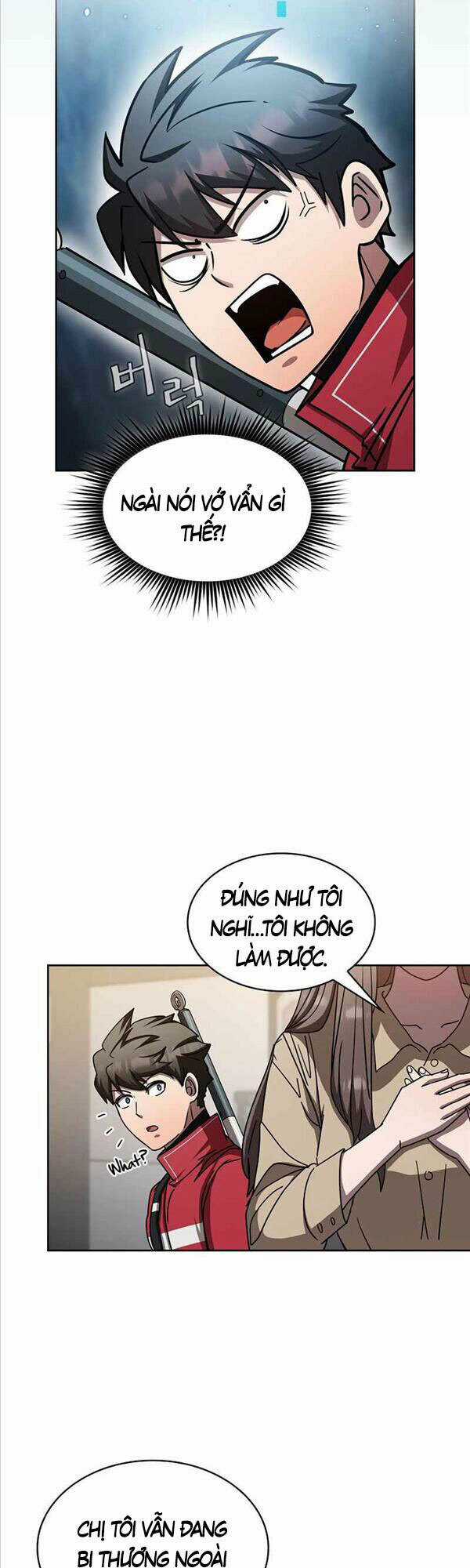 Thợ Săn Kỳ Ảo Chapter 43 trang 9