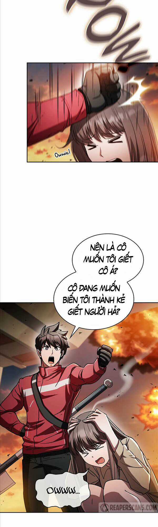 Thợ Săn Kỳ Ảo Chapter 44 trang 2