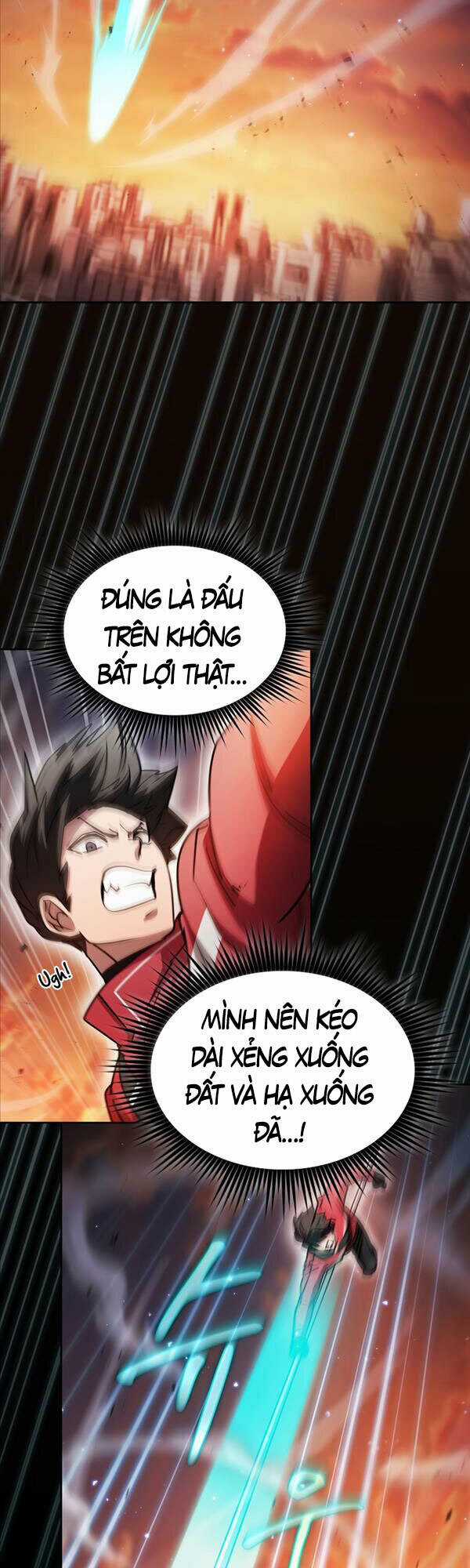 Thợ Săn Kỳ Ảo Chapter 44 trang 25