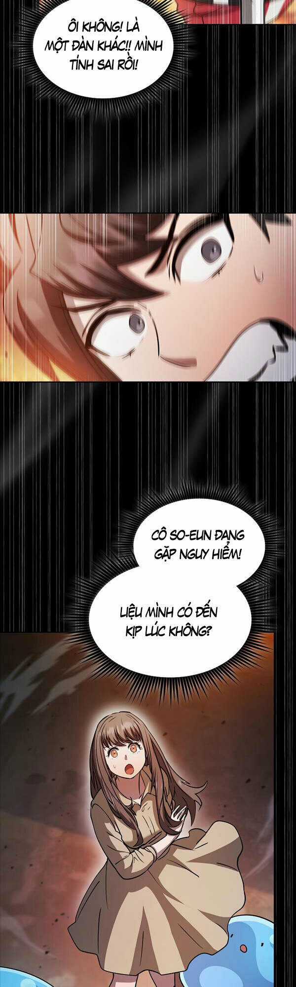 Thợ Săn Kỳ Ảo Chapter 44 trang 28