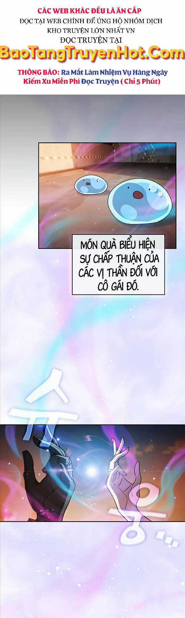 Thợ Săn Kỳ Ảo Chapter 44 trang 35