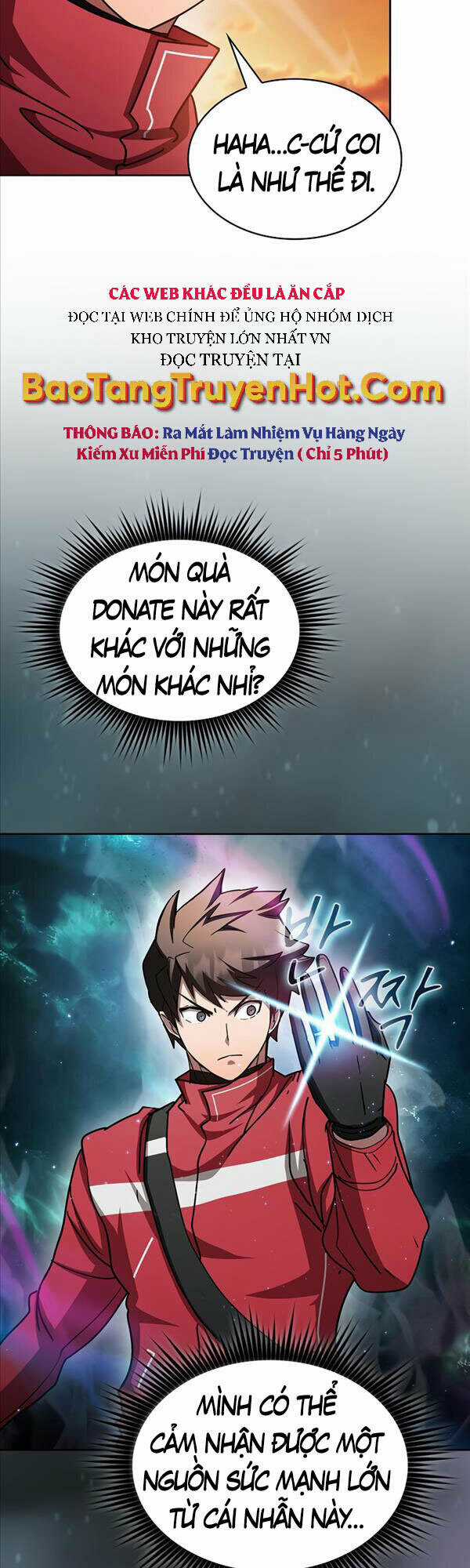 Thợ Săn Kỳ Ảo Chapter 44 trang 38