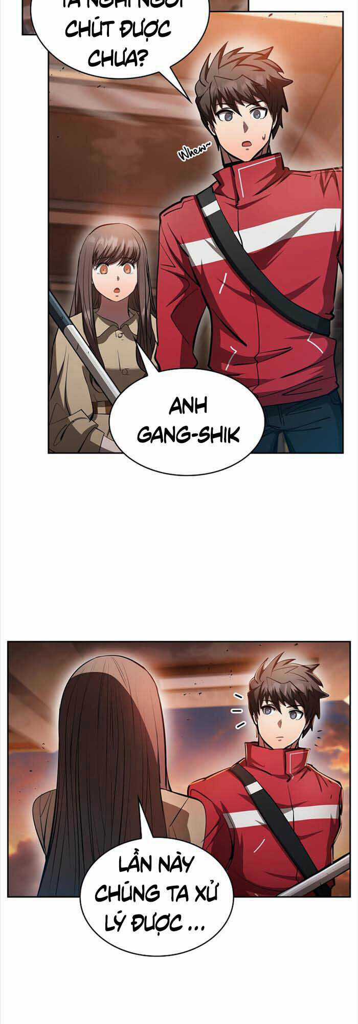 Thợ Săn Kỳ Ảo Chapter 45 trang 12