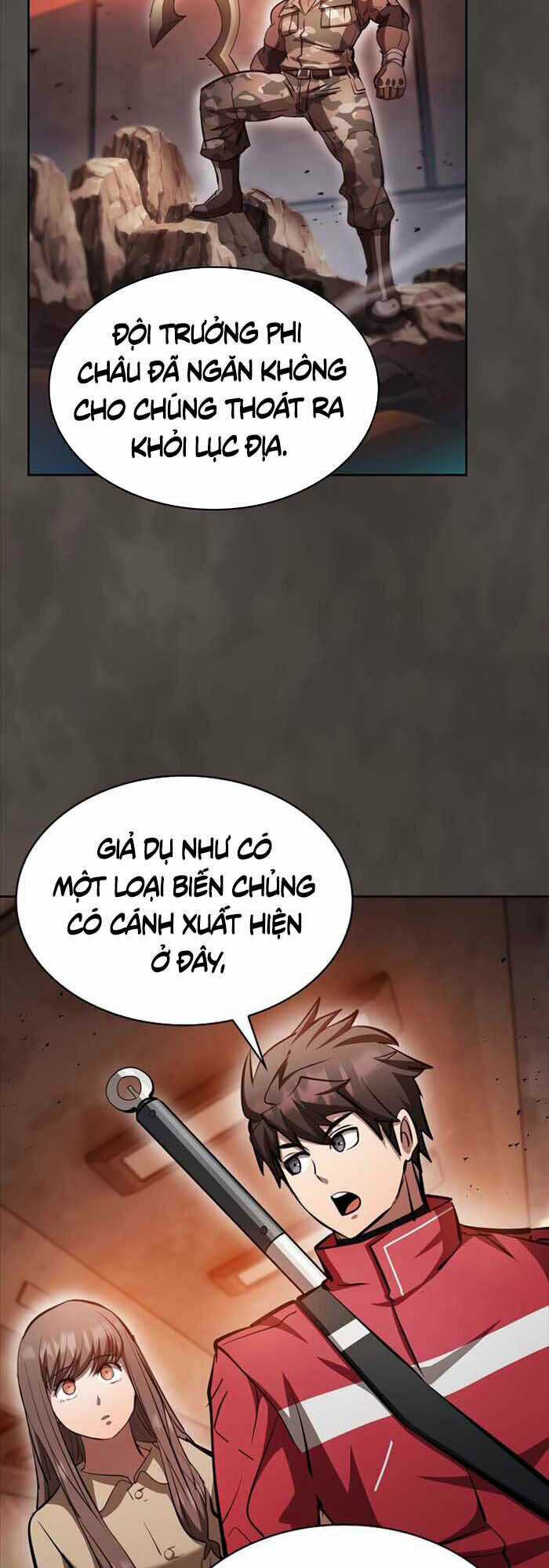 Thợ Săn Kỳ Ảo Chapter 45 trang 15