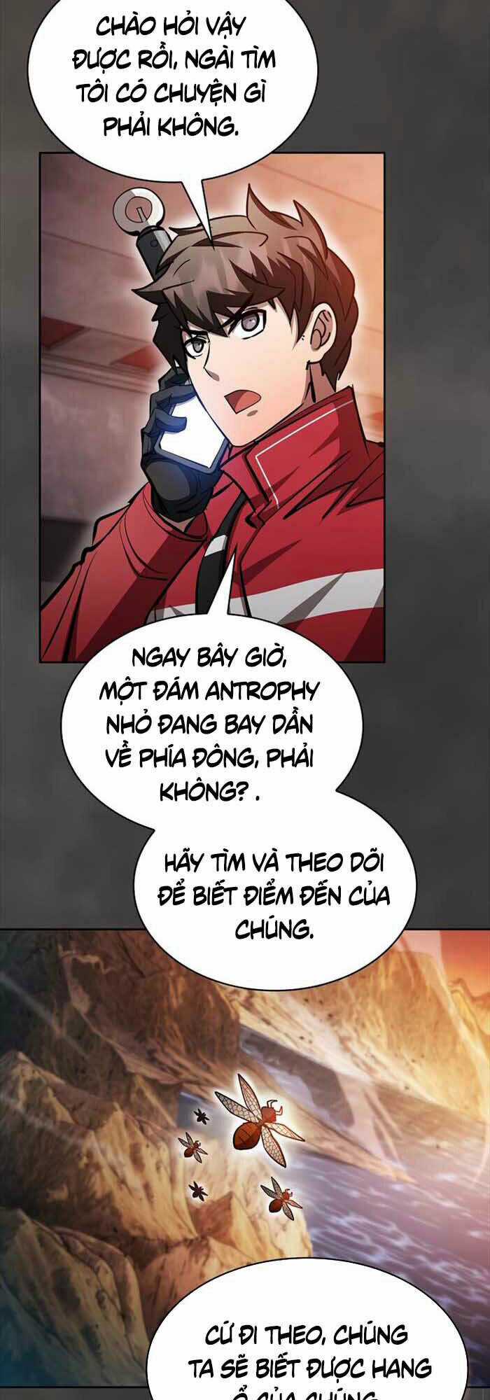 Thợ Săn Kỳ Ảo Chapter 45 trang 27