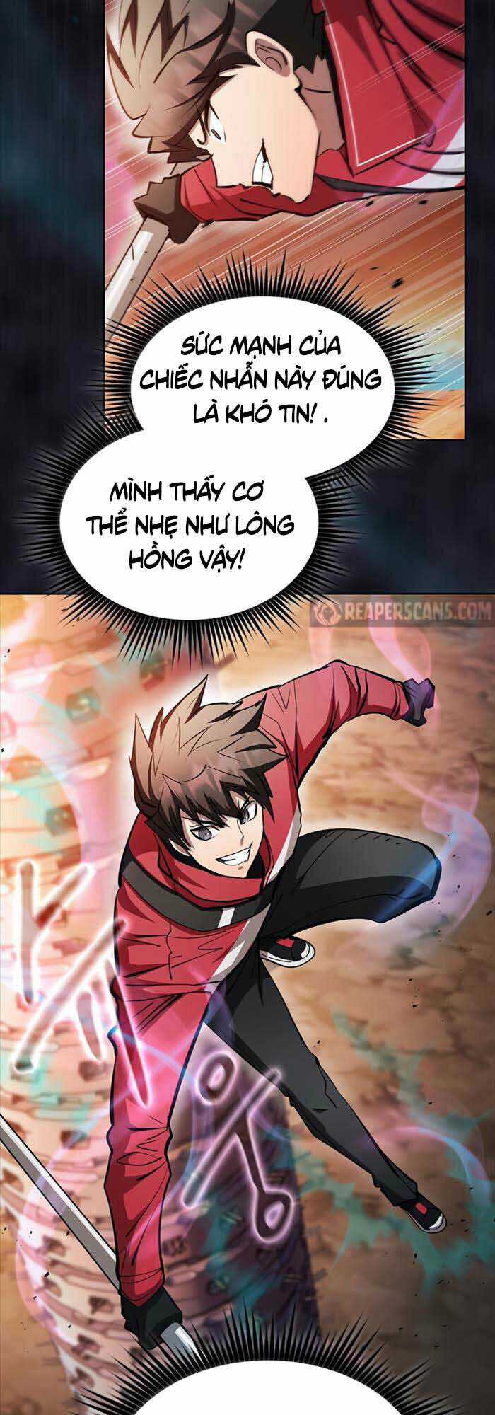 Thợ Săn Kỳ Ảo Chapter 45 trang 3