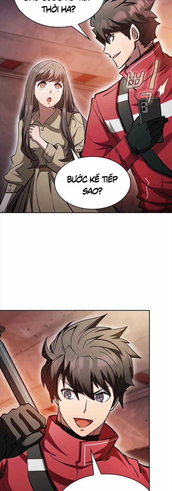 Thợ Săn Kỳ Ảo Chapter 45 trang 31