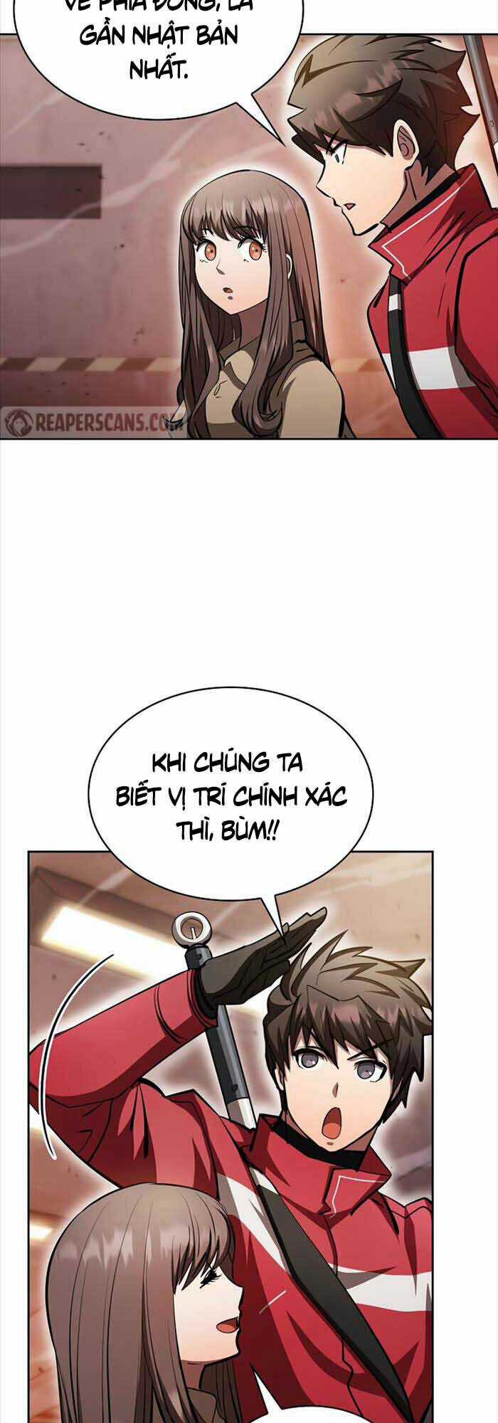 Thợ Săn Kỳ Ảo Chapter 45 trang 33
