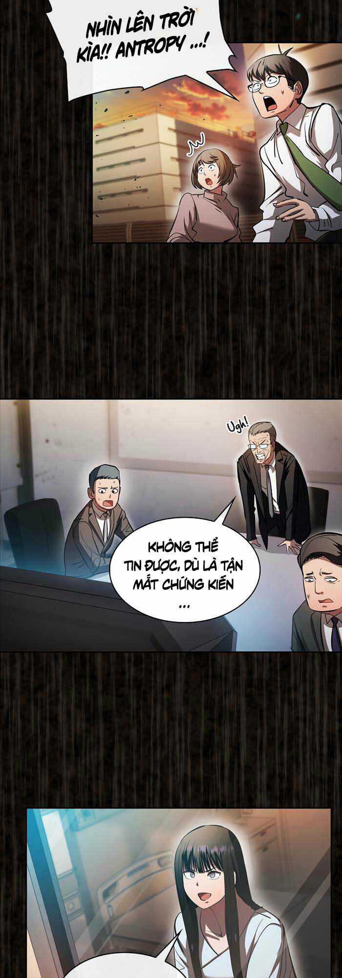 Thợ Săn Kỳ Ảo Chapter 45 trang 8