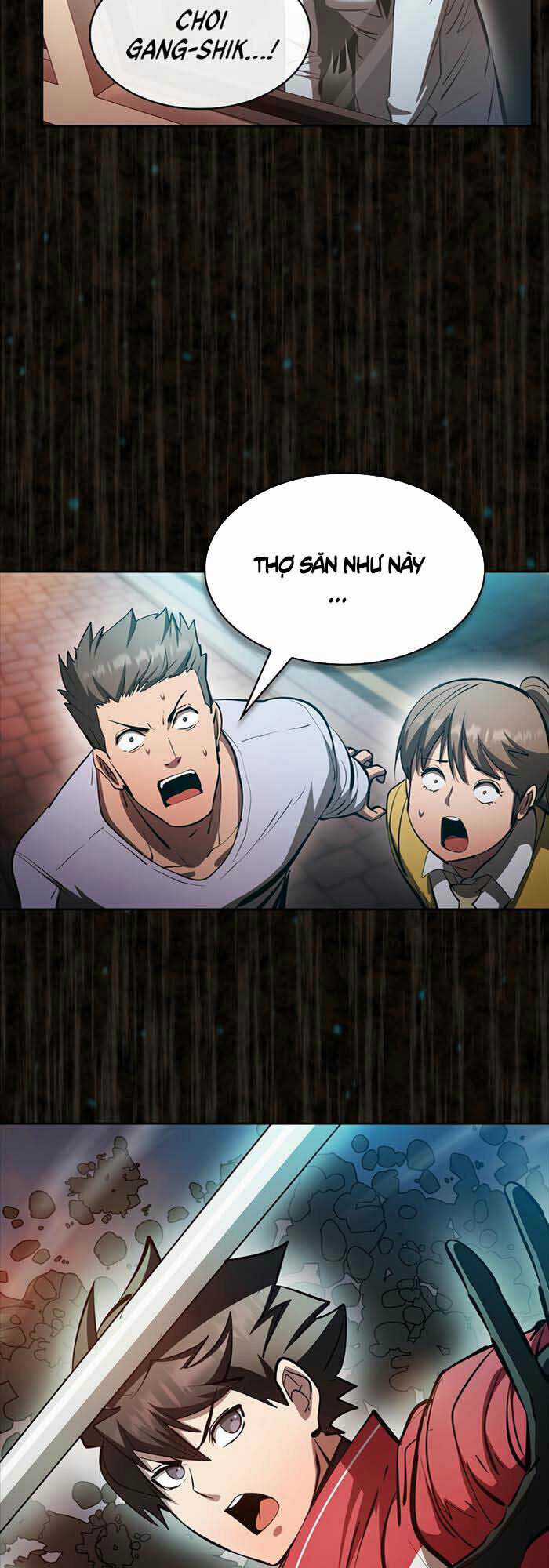 Thợ Săn Kỳ Ảo Chapter 45 trang 9