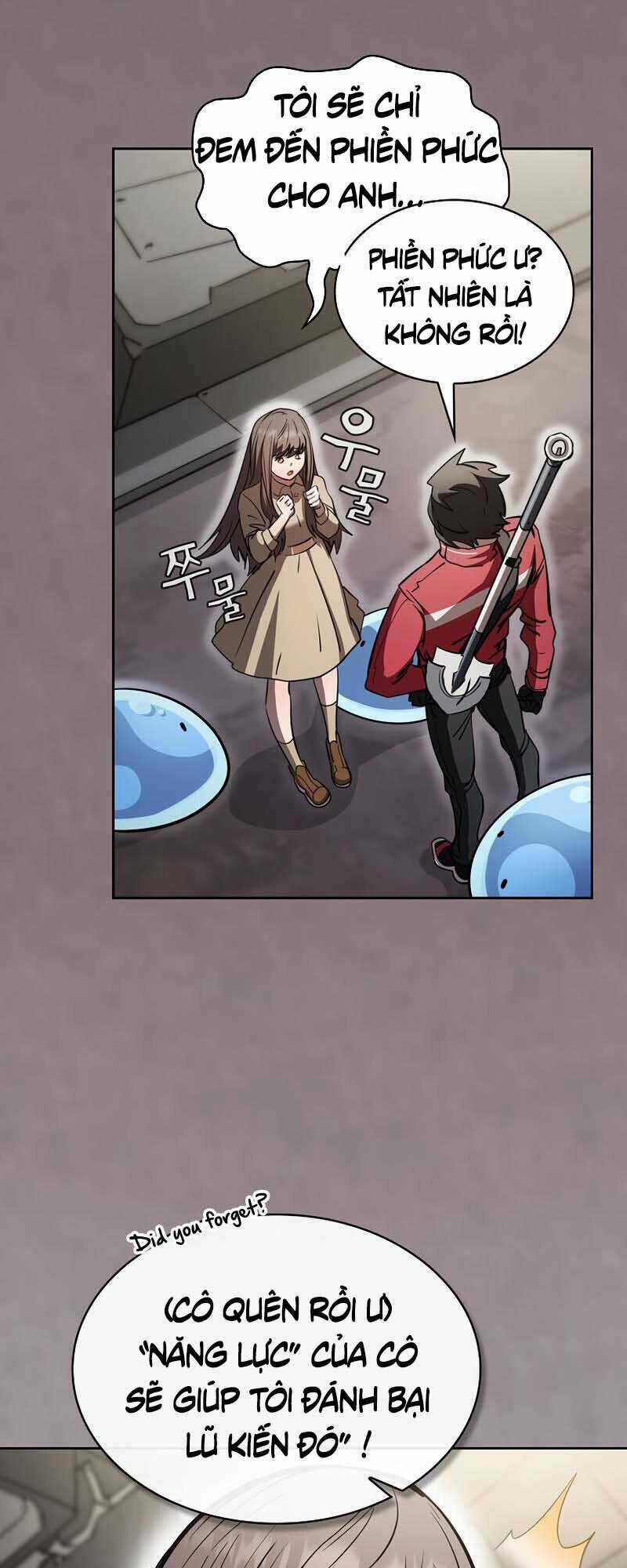 Thợ Săn Kỳ Ảo Chapter 46 trang 10