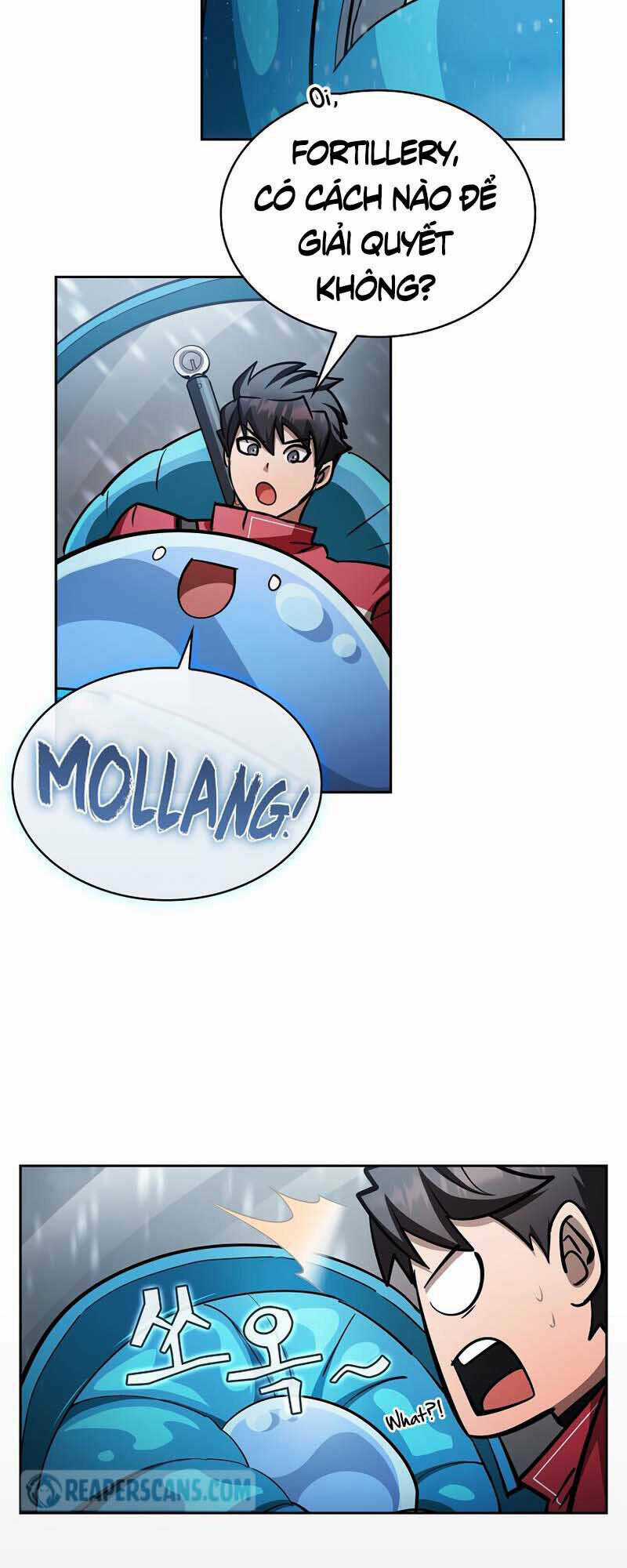 Thợ Săn Kỳ Ảo Chapter 46 trang 18