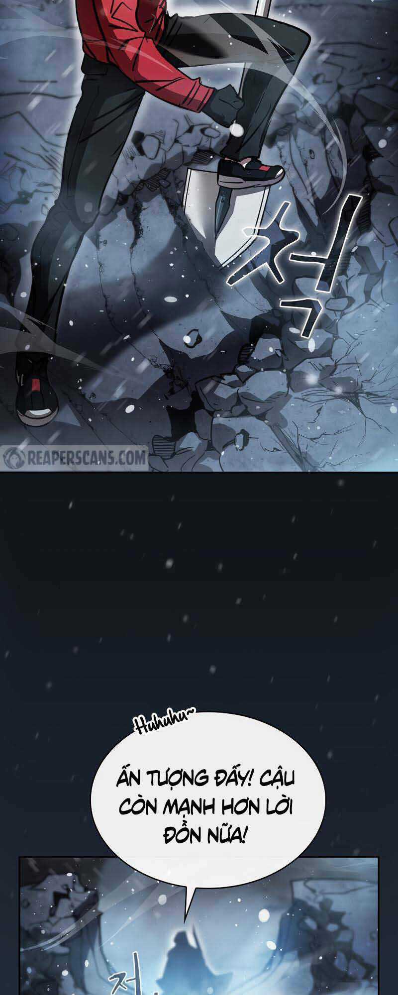 Thợ Săn Kỳ Ảo Chapter 46 trang 49