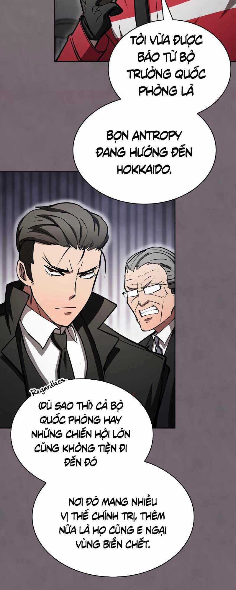 Thợ Săn Kỳ Ảo Chapter 46 trang 8