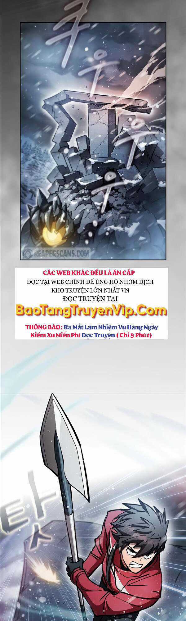 Thợ Săn Kỳ Ảo Chapter 47 trang 29