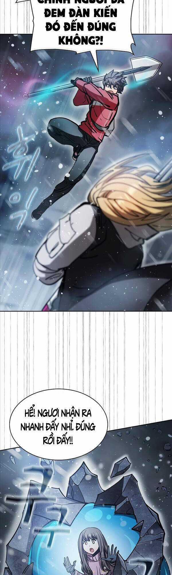 Thợ Săn Kỳ Ảo Chapter 47 trang 31