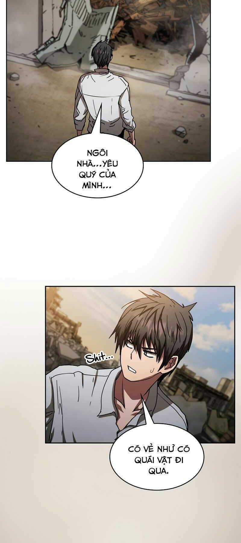 Thợ Săn Kỳ Ảo Chapter 5 trang 10