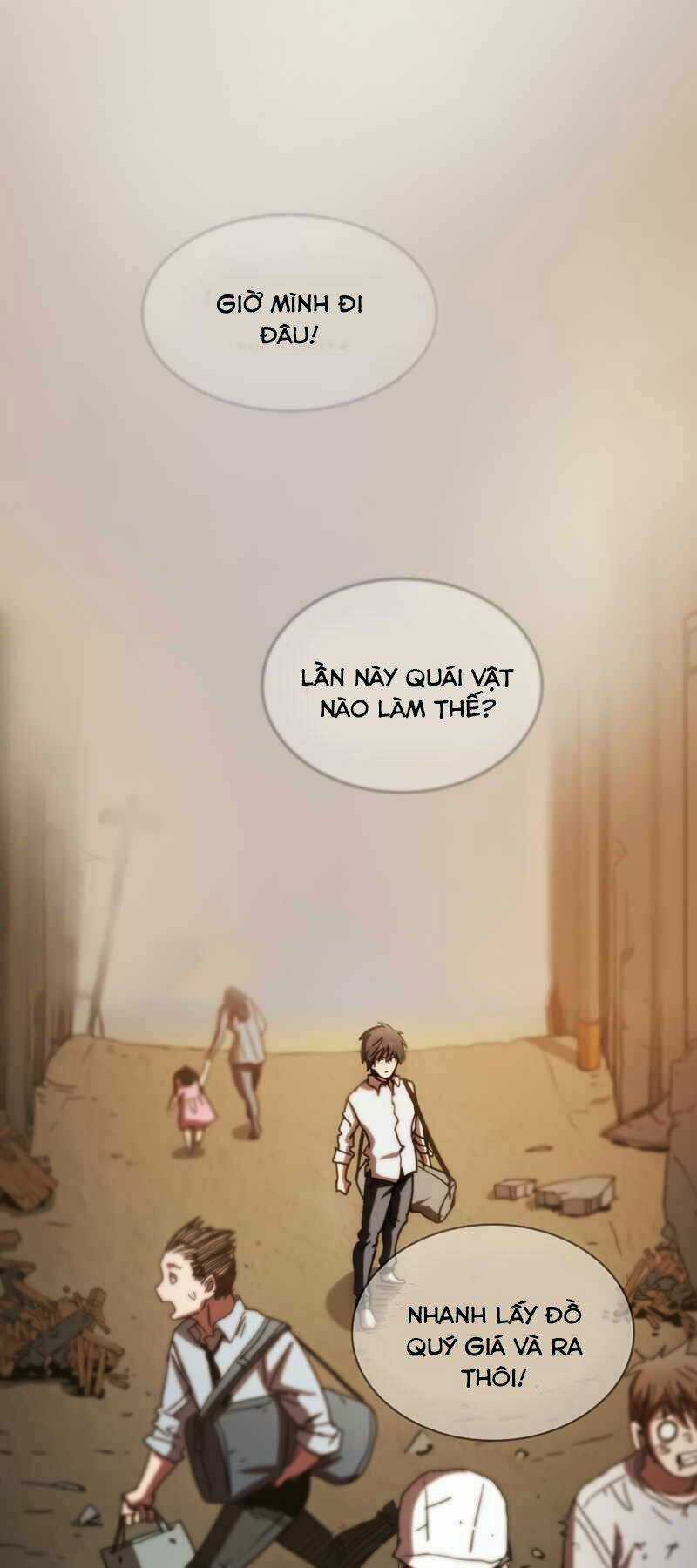 Thợ Săn Kỳ Ảo Chapter 5 trang 11