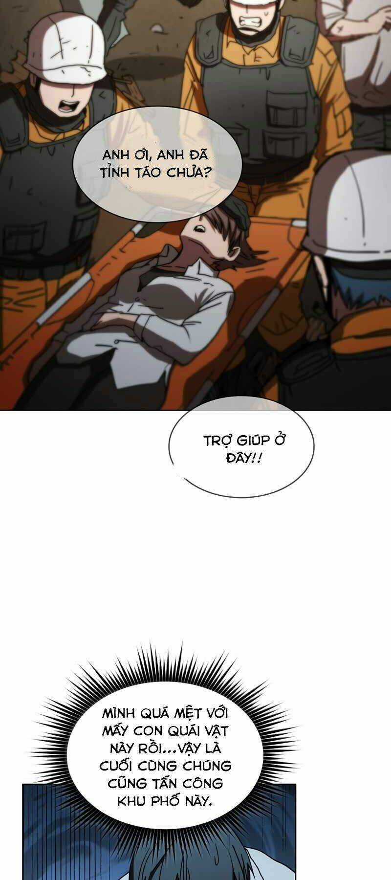 Thợ Săn Kỳ Ảo Chapter 5 trang 12