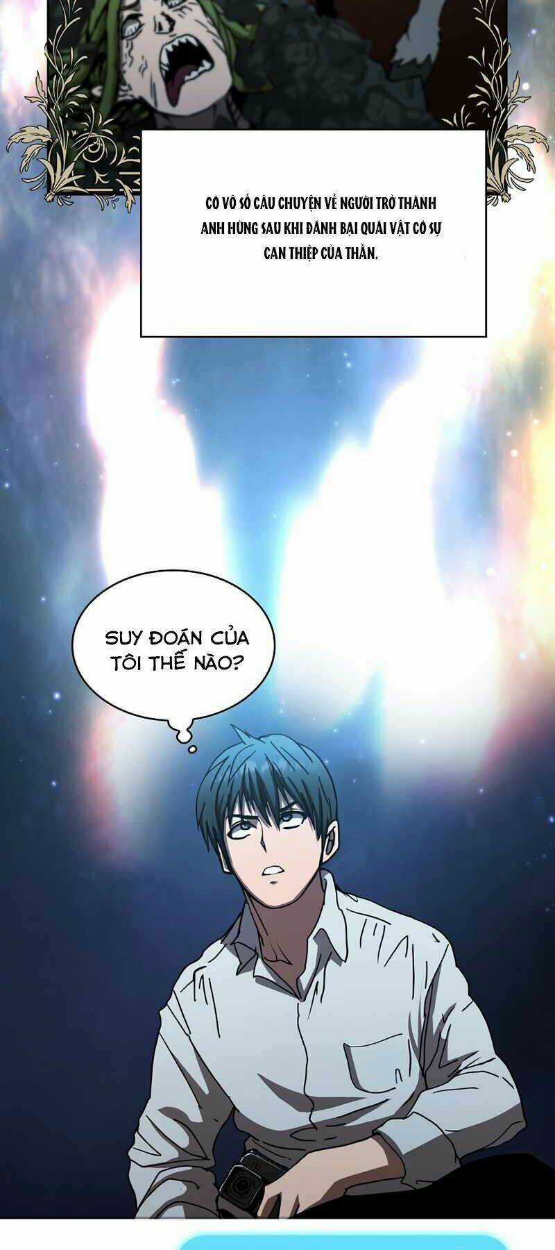 Thợ Săn Kỳ Ảo Chapter 5 trang 18