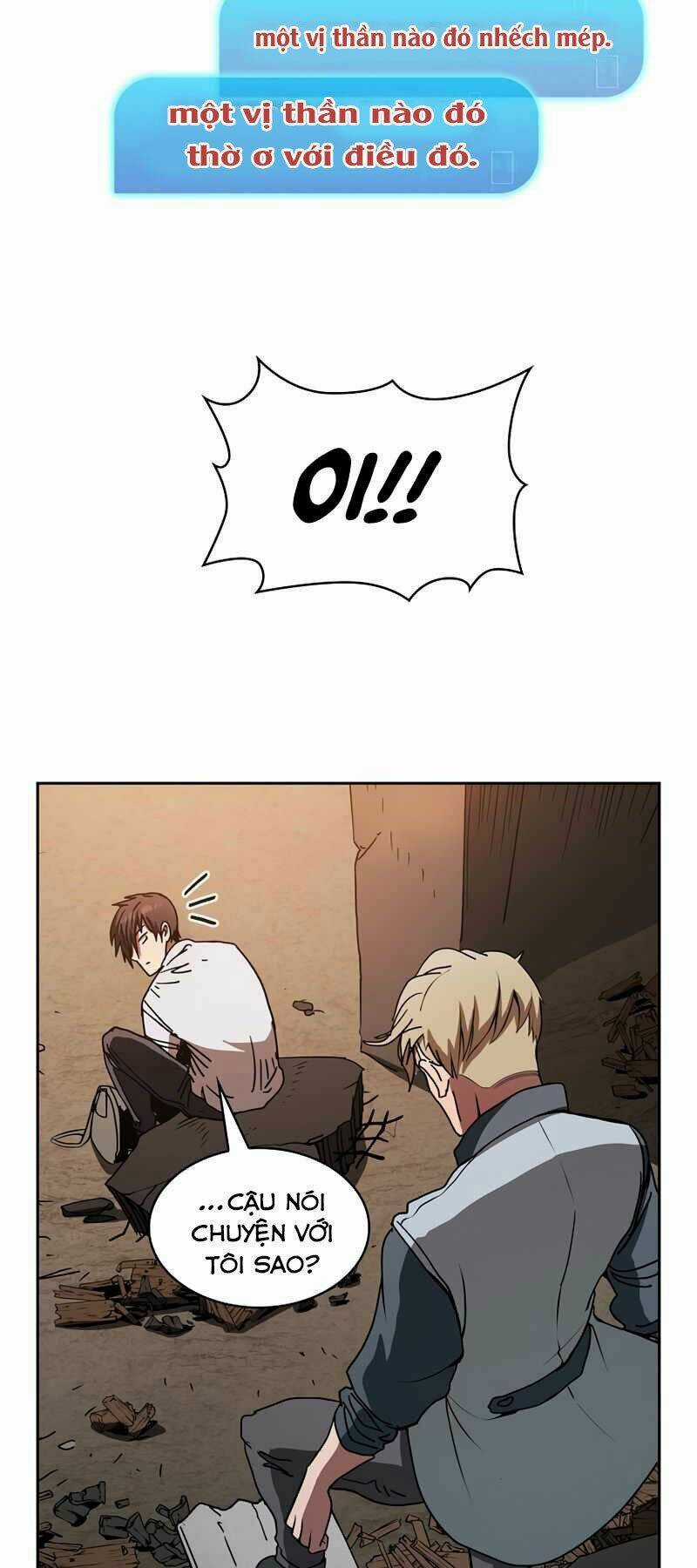 Thợ Săn Kỳ Ảo Chapter 5 trang 19