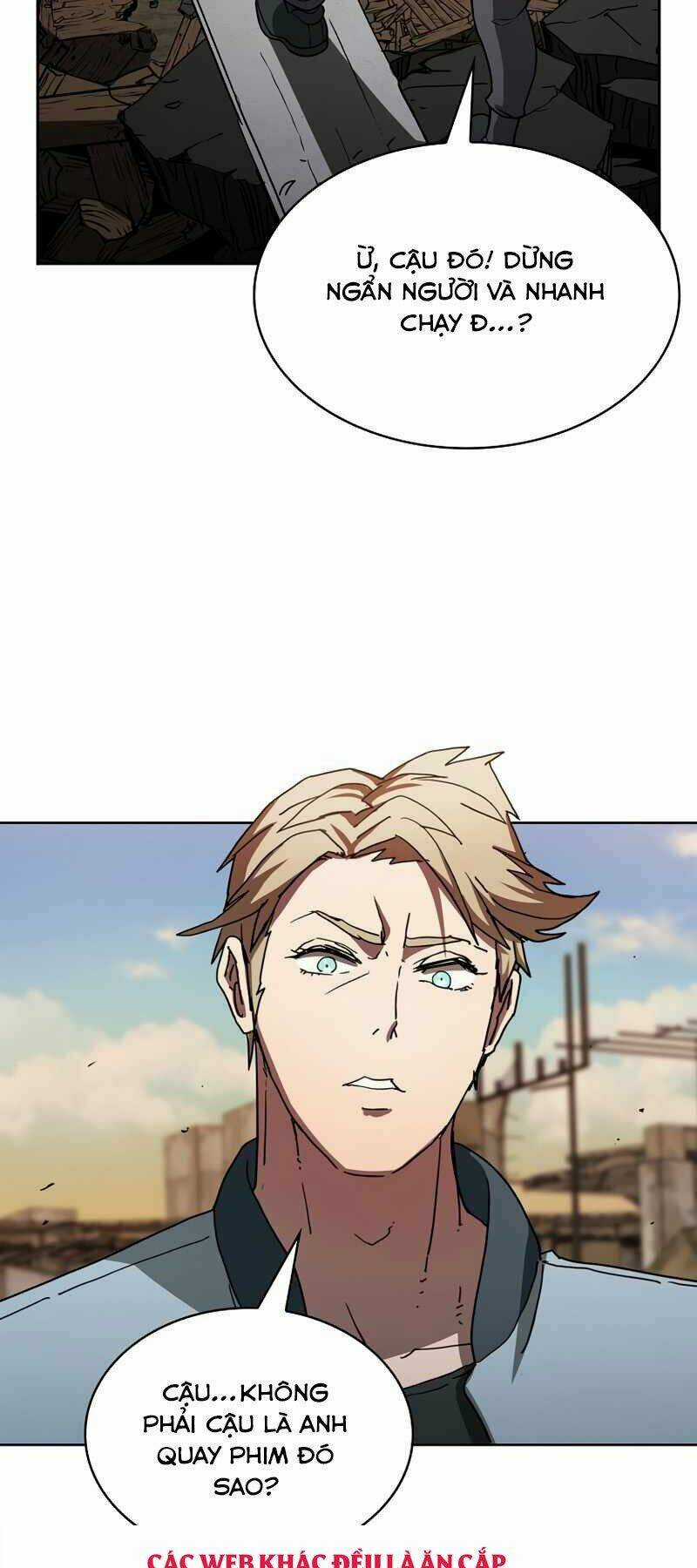 Thợ Săn Kỳ Ảo Chapter 5 trang 20