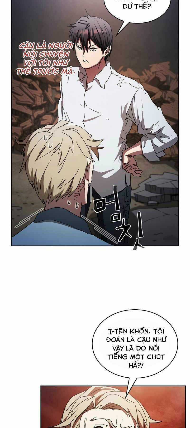 Thợ Săn Kỳ Ảo Chapter 5 trang 29