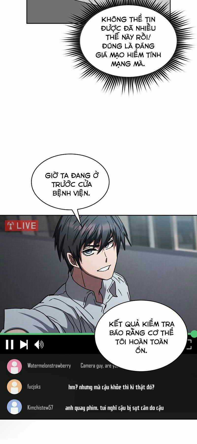 Thợ Săn Kỳ Ảo Chapter 5 trang 3