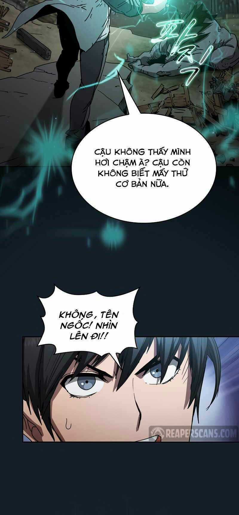 Thợ Săn Kỳ Ảo Chapter 5 trang 51