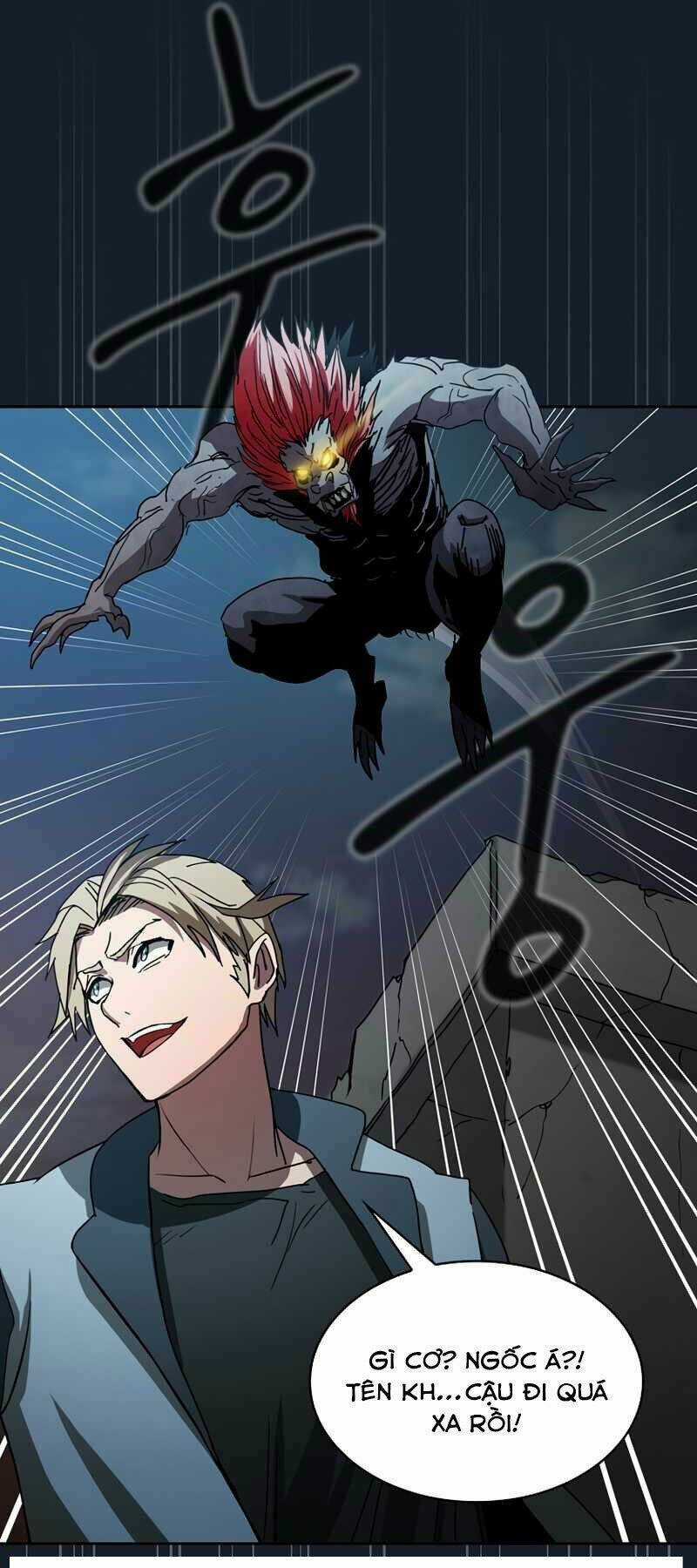 Thợ Săn Kỳ Ảo Chapter 5 trang 52