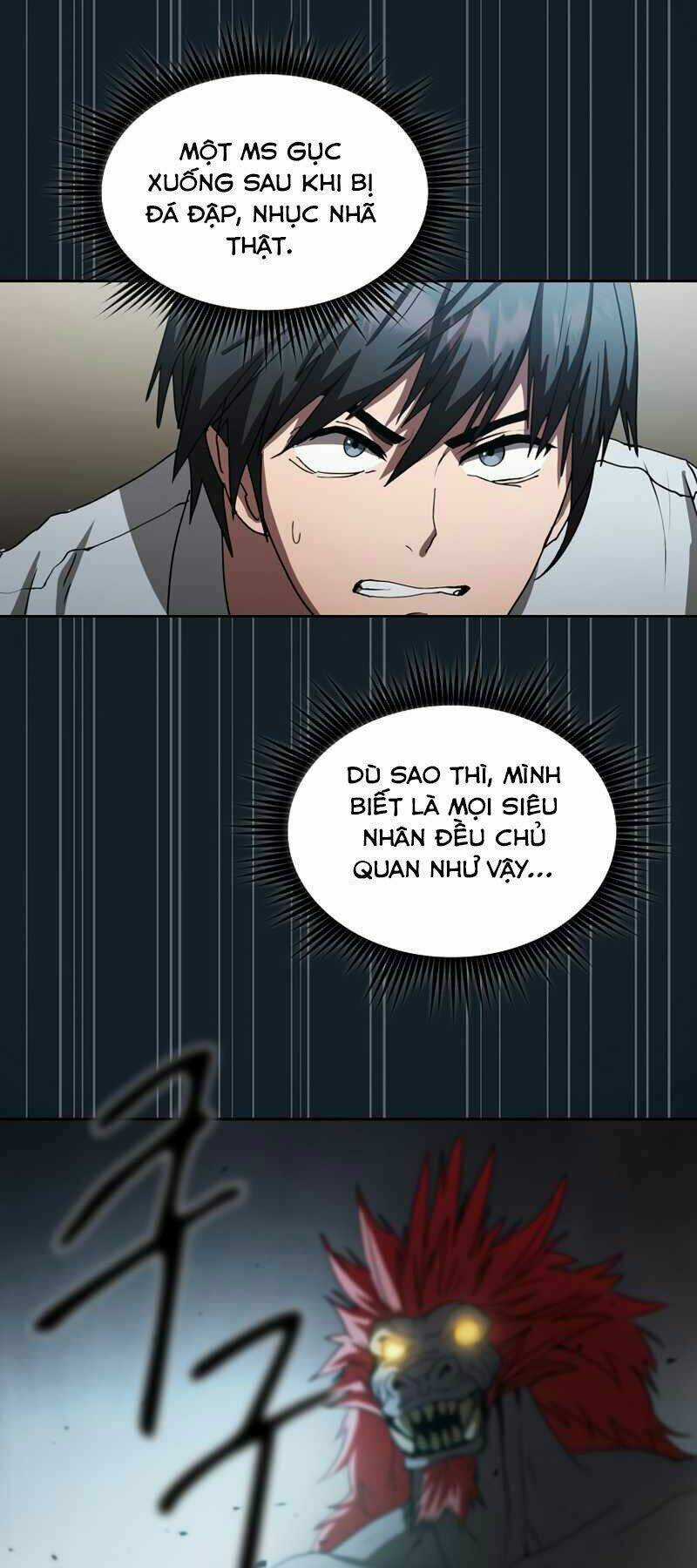 Thợ Săn Kỳ Ảo Chapter 5 trang 55