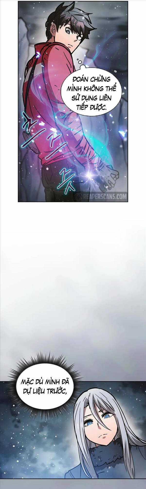 Thợ Săn Kỳ Ảo Chapter 57 trang 13