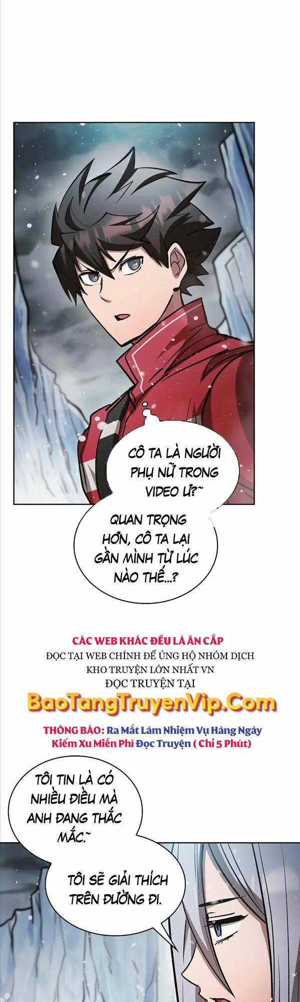 Thợ Săn Kỳ Ảo Chapter 57 trang 23