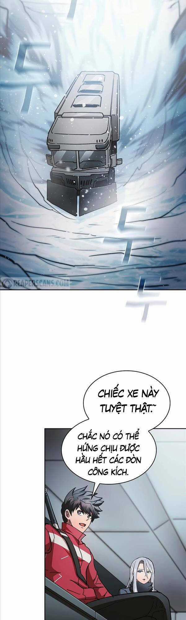 Thợ Săn Kỳ Ảo Chapter 57 trang 29