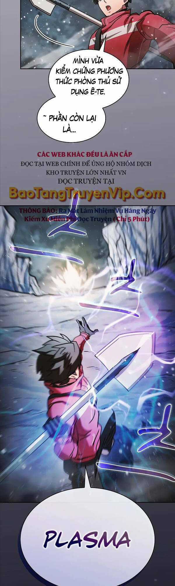 Thợ Săn Kỳ Ảo Chapter 57 trang 3