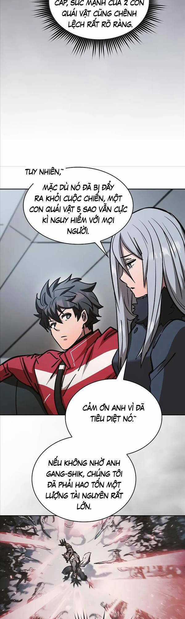 Thợ Săn Kỳ Ảo Chapter 57 trang 34