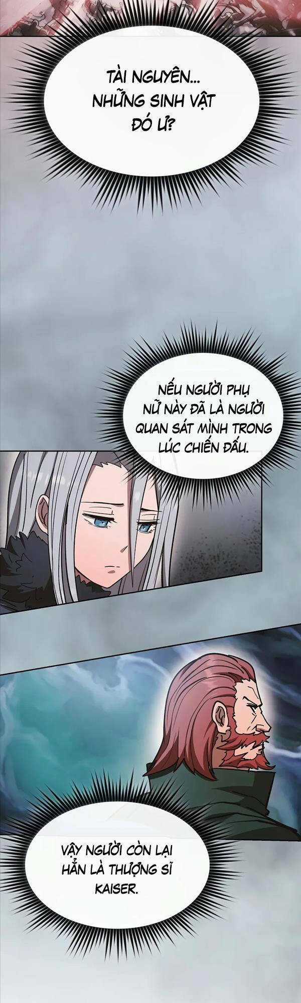 Thợ Săn Kỳ Ảo Chapter 57 trang 35